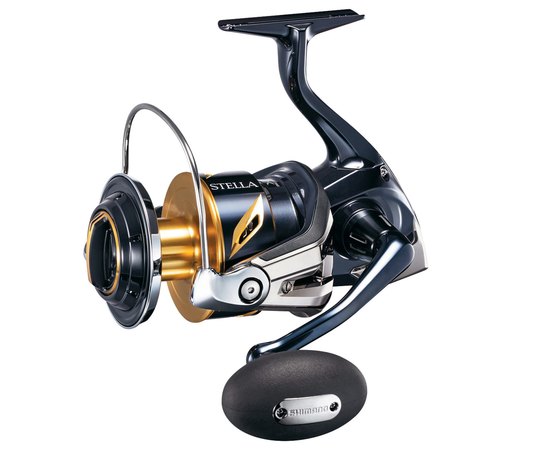 Котушка Shimano Stella SW-C 10000PG 13+1BB (STLSW10000PGC), Типорозмір : 10000