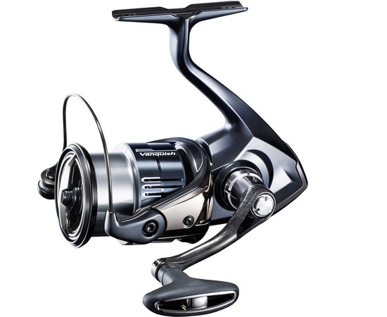 Катушка Shimano Vanquish 19’ C3000M HG FB 11+1BB (VQC3000MHGFB), Типоразмер : 3000