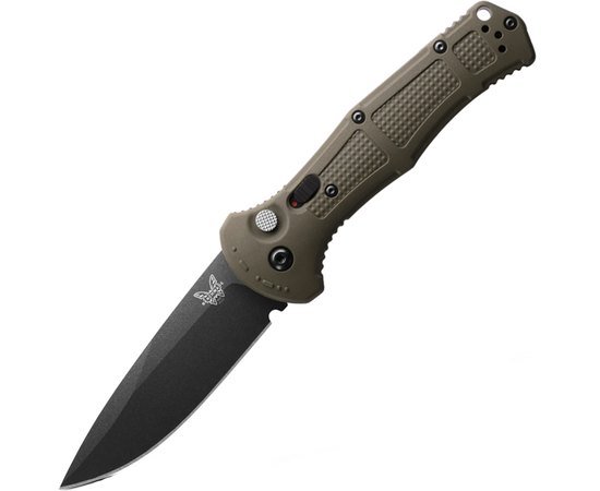 Карманный нож Benchmade Claymore олива 9070BK-1