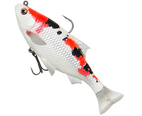 Силикон Savage Gear 3D Roach Pulsetail 100mm 17.5g Koi (2 шт/уп) 63722