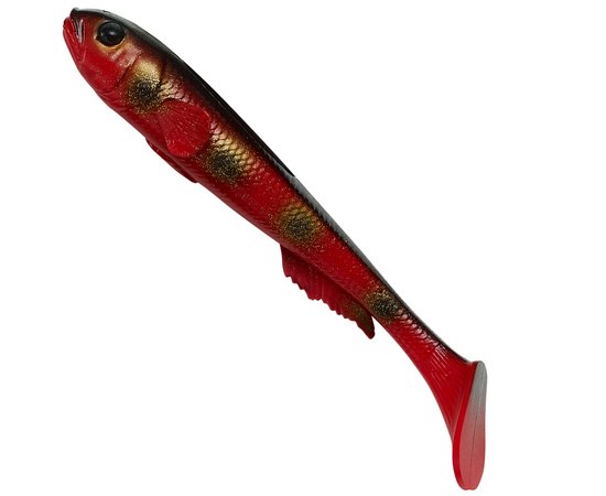 Силікон Savage Gear LB 3D Goby Shad 200mm 60.0g Red Bullhead UV (поштучно) 63688, Колір: Red Bullhead UV