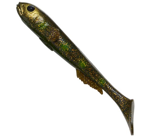 Силикон Savage Gear LB 3D Goby Shad 230mm 96.0g Motor Oil Goby UV (поштучно) 63700, Цвет : Motor Oil Goby UV