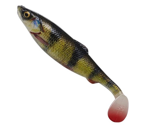 Силикон Savage Gear LB 4D Herring Shad 130mm 17.0g Perch (поштучно) 63664, Цвет : Perch