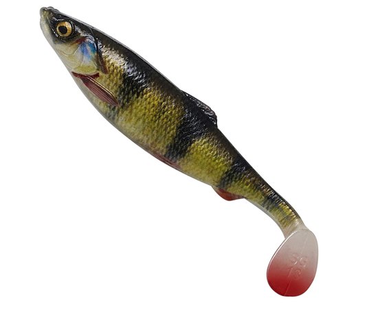 Силікон Savage Gear LB 4D Herring Shad 160mm 28.0g Perch (поштучно) 57461, Колір: Perch