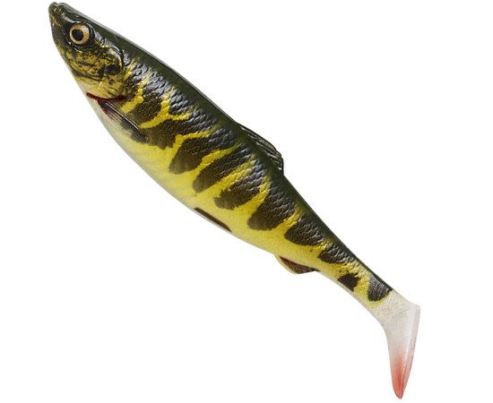 Силикон Savage Gear LB 4D Herring Shad 160mm 28.0g Pike (поштучно) 57462, Цвет : Pike