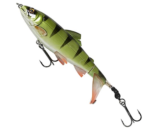 Воблер Savage Gear 3D Smashtail 100F 100mm 17.0g Perch (61995), Цвет : Perch