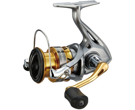 Катушка Shimano Sedona C3000 FI 3+1BB (SEC3000FI), Типоразмер : 3000