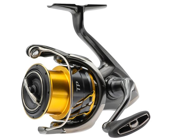 Катушка Shimano Twin Power FD 2500SHG 9+1BB (TP2500SHGFD), Типоразмер : 2500