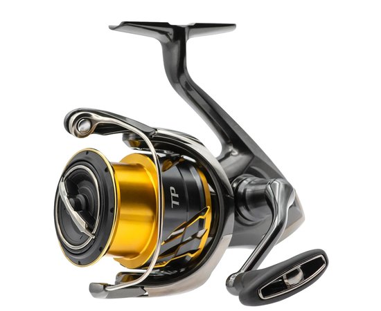 Котушка Shimano Twin Power FD 4000PG 9+1BB (TP4000PGFD), Типорозмір : 4000, Максимальне гальмівне зусилля, кг: 11