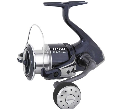 Котушка Shimano Twin Power XD FA 4000 PG 10+1BB (TPXD4000PGFA), Типорозмір : 4000