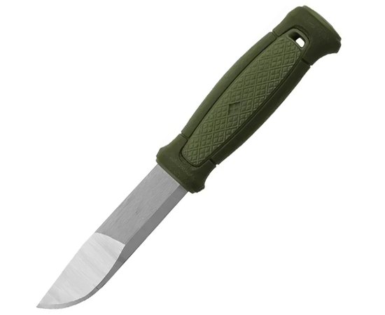 Нож туристический Morakniv Kansbol Survival Kit green 13912