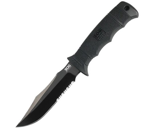 Ніж туристичний SOG Seal Pup Elite (E37T-K)