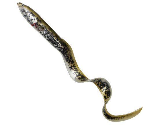 Силикон Savage Gear 3D Real Eel Loose Body 150mm 12.0g Lamprey PHP (поштучно) 63776, Цвет : Lamprey PHP