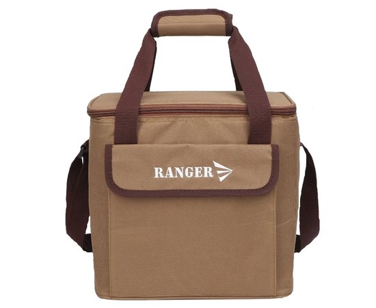 Термосумка Ranger 15L Brown (RA 9953), Об'єм : 15 л