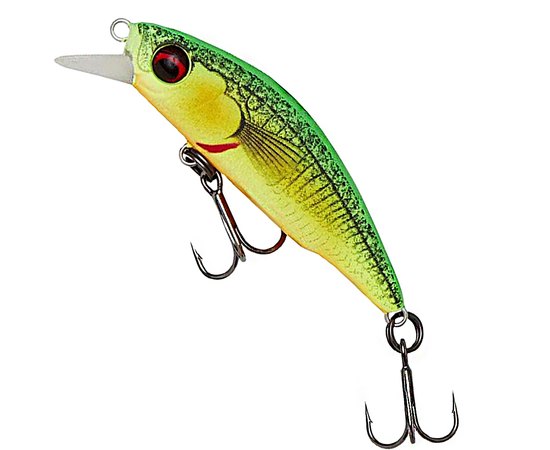 Воблер Savage Gear 3D Sticklebait Twitch S 55mm 7.0g Firetiger (72318)