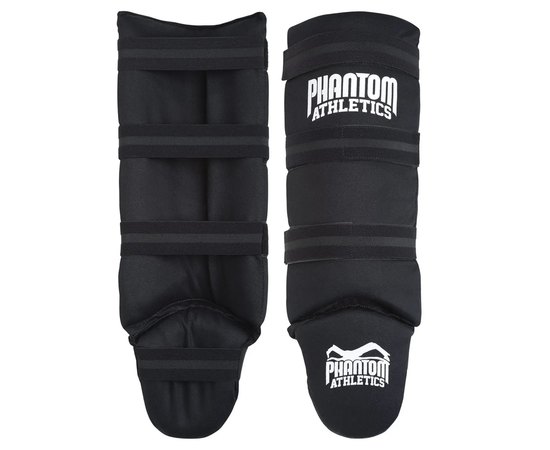 Захист гомілки та стопи Phantom Impact Basic L/XL Black (PHSG1659-LXL)