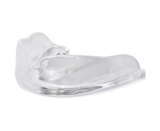 Капа для боксу Leone Titan Clear Junior (3329_500186)