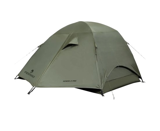 Палатка Ferrino Nemesi 2 Pro Olive Green (91212MOOFR) 929820, Вместимость: Двухместные