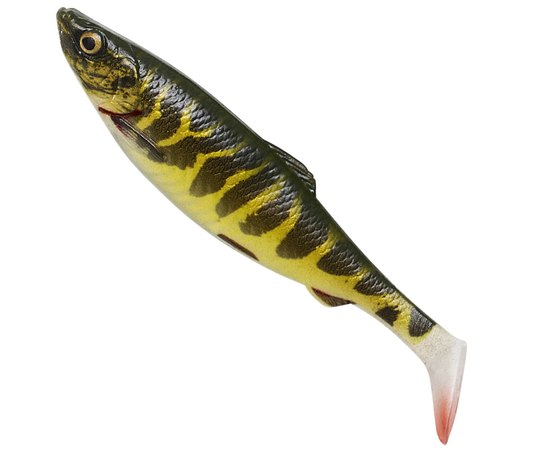 Силикон Savage Gear LB 4D Herring Shad 130mm 17.0g Pike (поштучно) 63665, Цвет : Pike