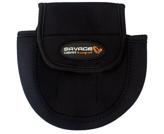 Чехол для катушки Savage Gear Neoprene Reel Cover M (74802), Размер: M