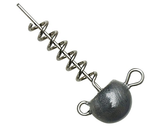 Джиг-головка Savage Gear Corkscrew Ball Head 20.0g (63817), Вес, г: 20