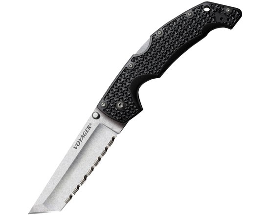 Кишеньковий ніж Cold Steel Voyager LG TP, FS 10A (CS-29ATS)