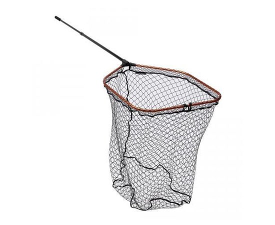 Подсак Savage Gear Pro Tele Folding Net Rubber X-Large Mesh XL (69758)