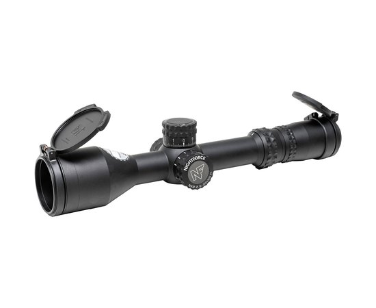 Приціл Nightforce NX8 F2 2.5-20x50 ZeroStop ™ - .1 Mil-Radian - DigIllum ™ - PTL - сітка Mil-CF2 (C638)