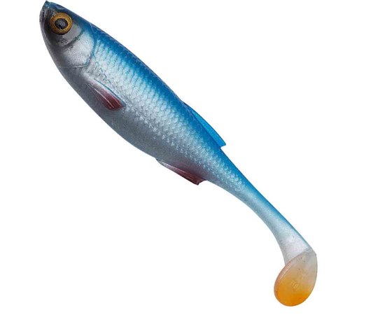 Силікон Savage Gear Craft Shad 100mm 6.0g Blue Pearl (поштучно) 74092, Колір: Blue Pearl