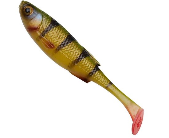 Силікон Savage Gear Craft Shad 100mm 6.0g Perch (поштучно) 74090, Колір: Perch