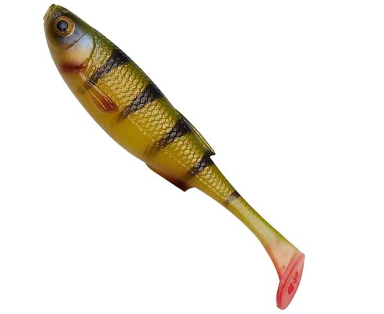 Силикон Savage Gear Craft Shad 88mm 4.2g Perch (поштучно) 74084, Цвет : Perch