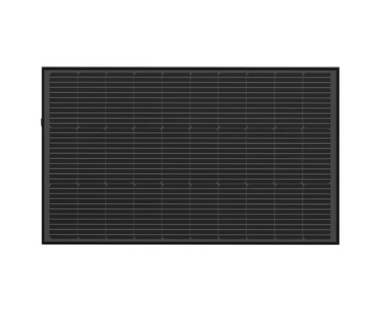 Сонячна панель EcoFlow 100W Solar Panel Стаціонарна (SOLAR100WRIGID)