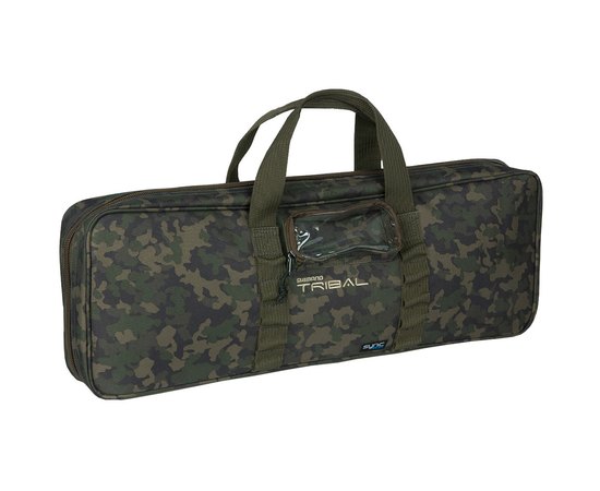 Сумка Shimano Trench 4 Rod Buzzer Bar Bag SHTTG16