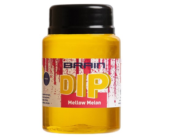 Діп  для бойлів Brain F1 Mellow Melon Диня 100ml (1858.04.70), Смак: Диня