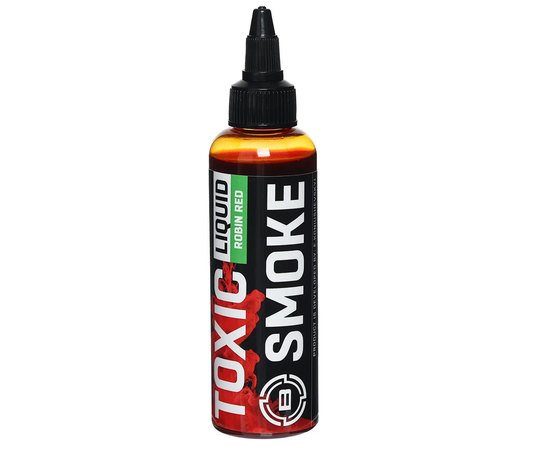 Ліквід Brain Toxic Smoke Robin Red спеції 100ml (1858.21.68), Смак: Спеції