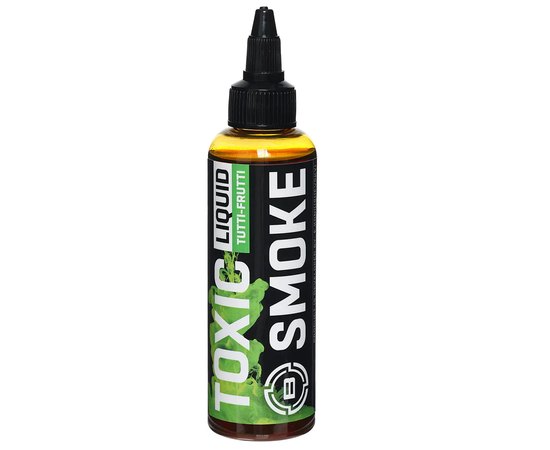 Ліквід Brain Toxic Smoke Tutti-Frutti тутті-фрутті 100ml (1858.21.69), Смак: Фруктовий