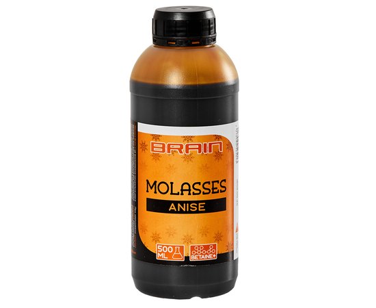 Меласса Brain Molasses Anise Анис 500ml(1858.05.25), Вкус: Анис