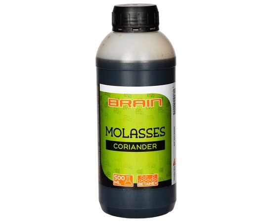 Меляса Brain Molasses Coriander Коріандр 500ml (1858.05.29), Смак: Коріандр