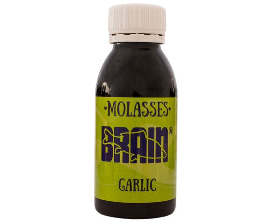 Меляса  Brain Molasses Garlic Часник 120ml (1858.00.53), Смак: Часник