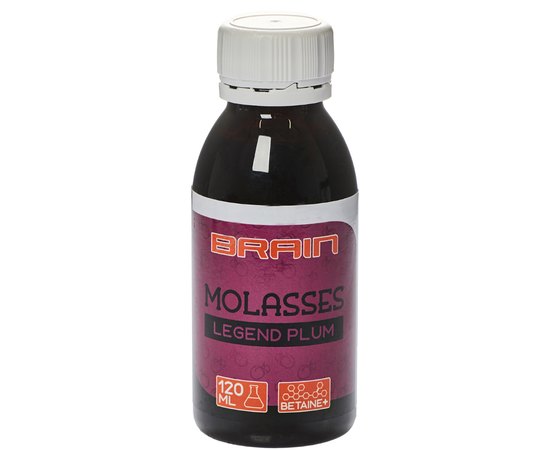 Меляса Brain Molasses Legend Plum Слива 120ml (1858.00.46), Смак: Слива