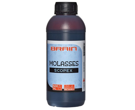 Меласса Brain Molasses Scopex 500ml (1858.05.39), Вкус: Скопекс