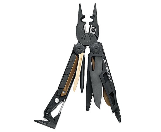 Мультитул Leatherman MUT - Black 850122N