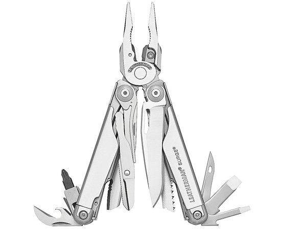 Мультитул Leatherman SURGE 830169