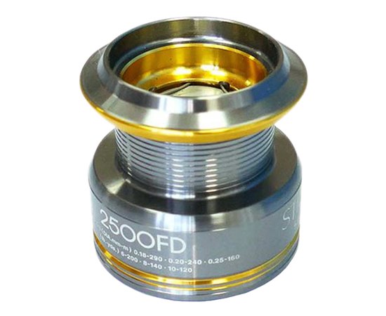 Шпуля Shimano Stradic 1000 FD (RD14831), Типорозмір: 1000