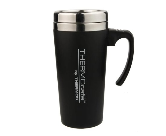 Термокружка Thermos QS1904 0,42 л черный (5010576126177BLACK), Цвет: Чёрный