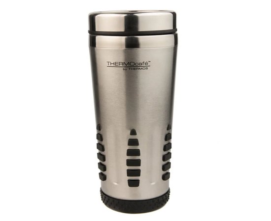 Термокружка Thermos RoughMug-450 0,4 л серый (5010576266293GREY), Цвет: Grey