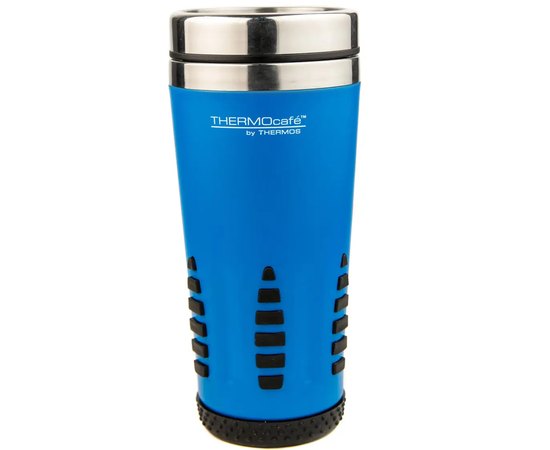 Термокухоль Thermos RoughMug-450 0,4 л синій (5010576266293BLUE), Колір: Синій