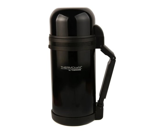 Термос Thermos MP-1200 Multipurpose 1,2 л чорний (5010576137265)