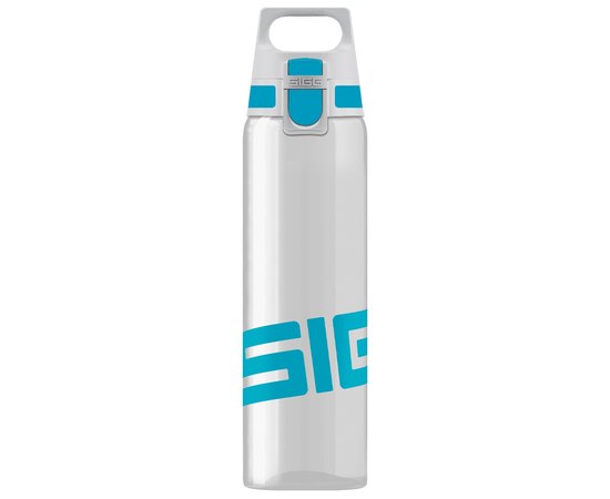 Бутылка для воды SIGG TOTAL CLEAR ONE 0,75 L Aqua 8632.90