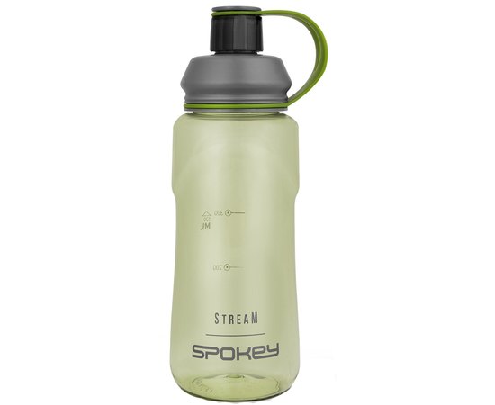 Бутылка для воды Spokey Stream 500ML green (928444), Цвет: Green